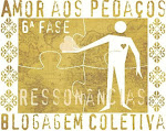 BLOGAGEM COLECTIVA AMOR AOS PEDAÇOS-2012