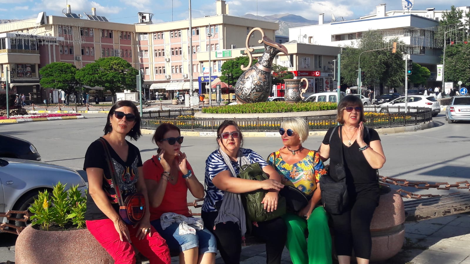 Başka bir Suriye: Yıkıntılardan turizme 82