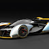 McLaren muestra el futuro con el Ultimate Vision Gran Turismo
