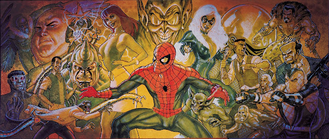 Spider-Man Enemies
