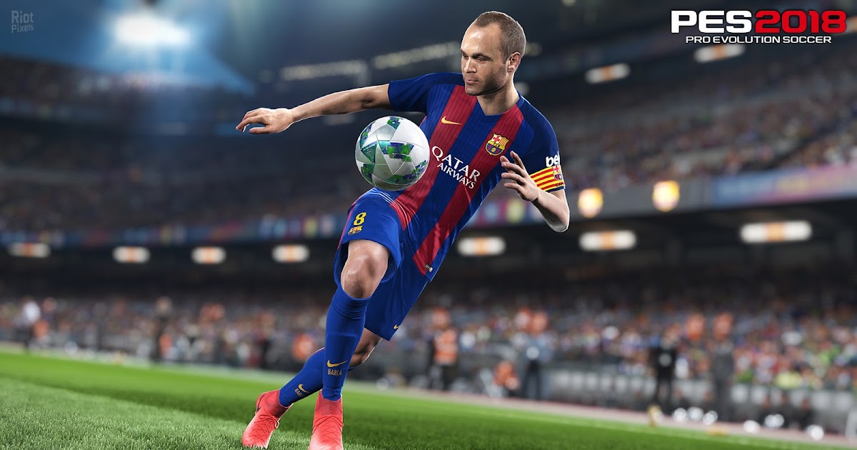 Pro Evolution Soccer 2018 Download Torrent
