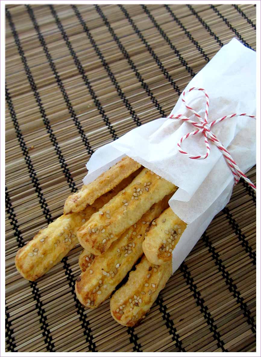 Marions Genussküche: deftiges Spritzgebäck: süchtig machende ...