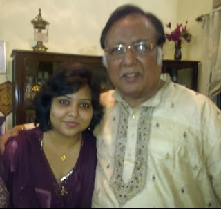 Photographs with Family