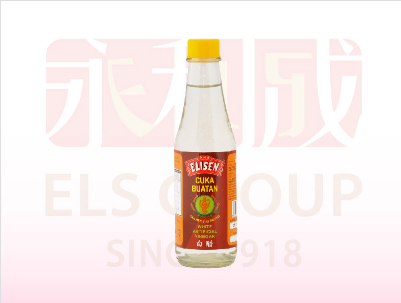 ELS Group White Artificial Vinegar 白醋 Elisen White Artificial