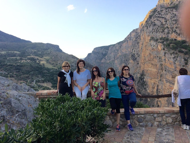 Cammino A Passo Lento Slow Tourism