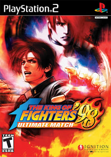 trucos para the king of fighters 98 ps2 trucos para the king of fighters 98 ps2