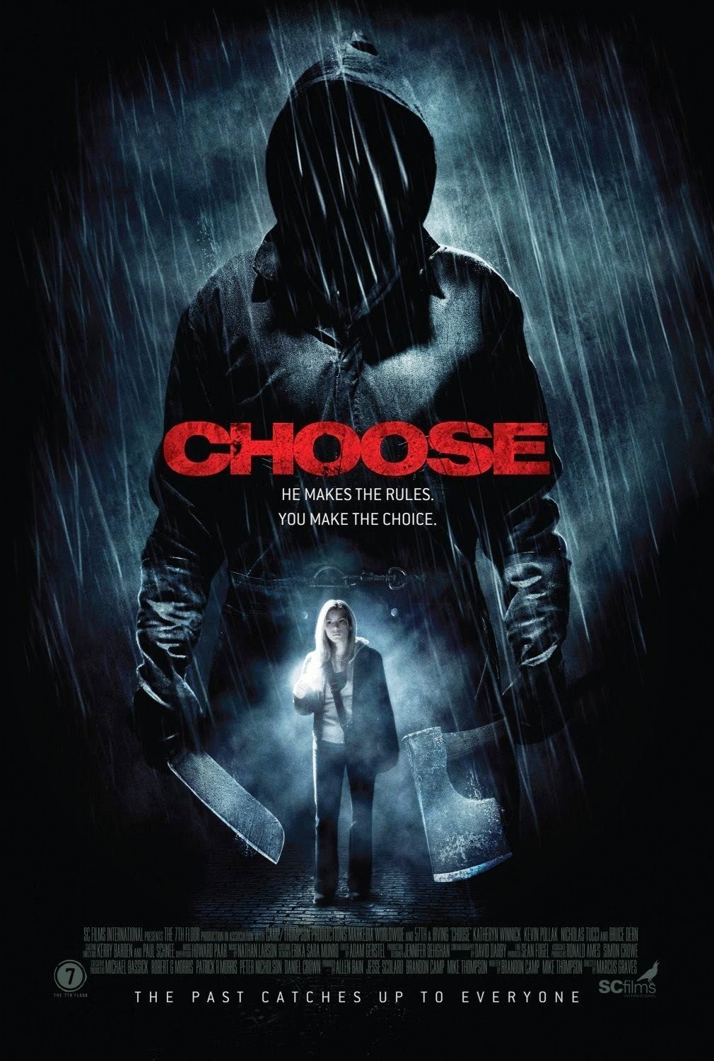 Choose 2011 - Full (HD)