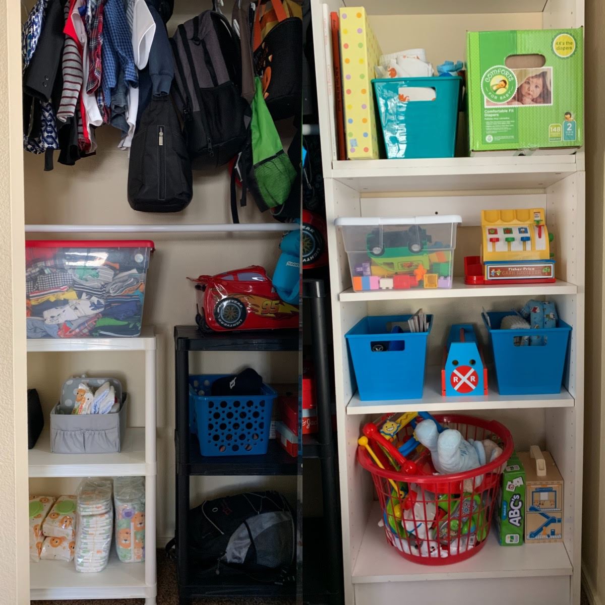 Tips For Organizing Your House On A Budget Thrifty Wife Happy Life