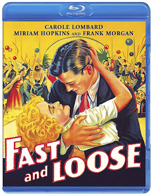 Fast And Loose 1930 Bluray