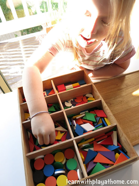 Spielgaben, educational toys for kids