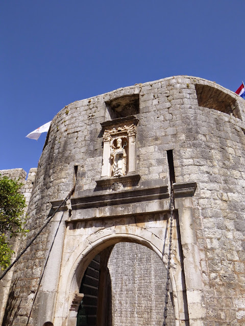 Dubrovnik, Croácia. Dubrovnik, Croácia.