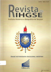 REVISTA DO IHGSE - Dossiê "Intelectuais da Casa de Sergipe ,  Nº 42 ISSN 1981.7347