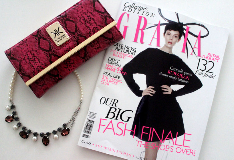 final issue grazia