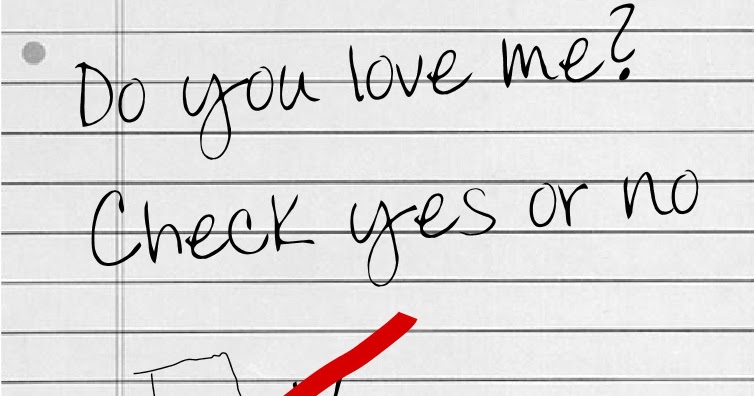 Party # 33 and Valentine Printable Check Yes or No | I Gotta Try That...