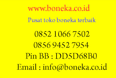 jual boneka jual boneka