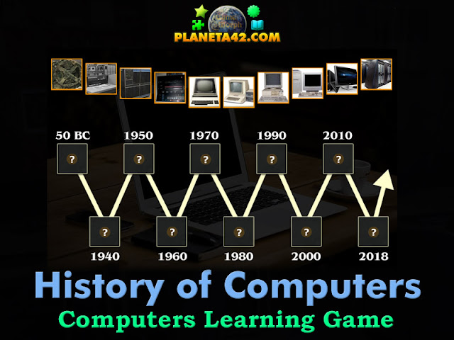 История на Компютрите