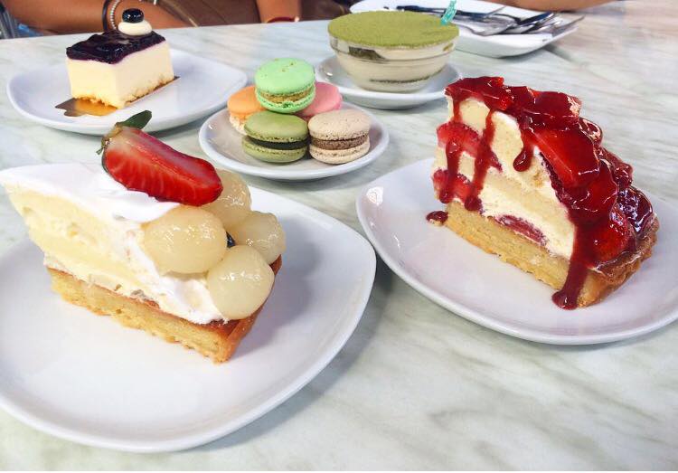 Malaysia Food Portal Dolce Dessert Penang