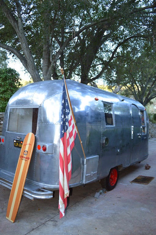 Offgrid Life 1965 Airstream 20 Globetrotter For Sale