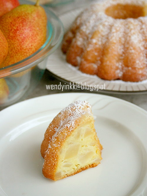 Lemon Rum Bundt Cake Lemon Rum Bundt Cake