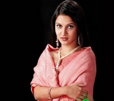 Bangladeshi model and actress Mithila