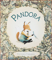 Pandora cover Pandora cover