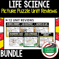 LIFE SCIENCE Test Prep, LIFE SCIENCE Test Review, LIFE SCIENCE Study Guide
