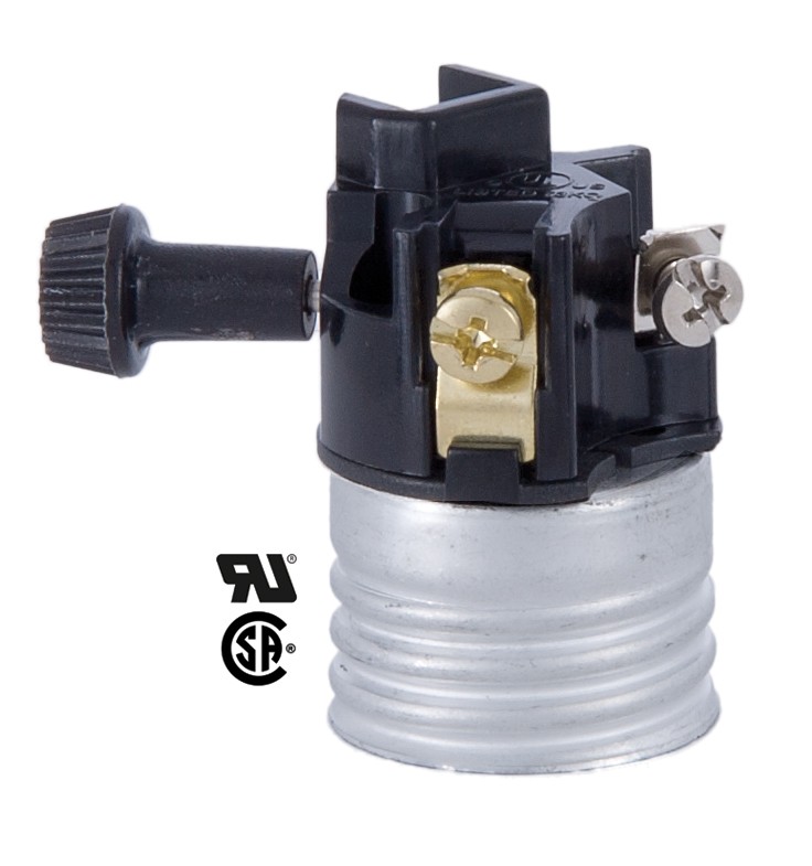 Lamp Parts and Repair Lamp Doctor Replacing a Dimmer Socket with a