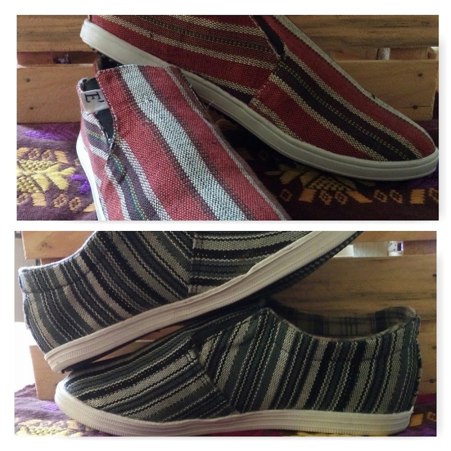 ALPARGATAS MASCULINAS