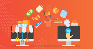 Trend Transaksi Jual Beli Secara Online Meningkat Trend Transaksi Jual Beli Secara Online Meningkat
