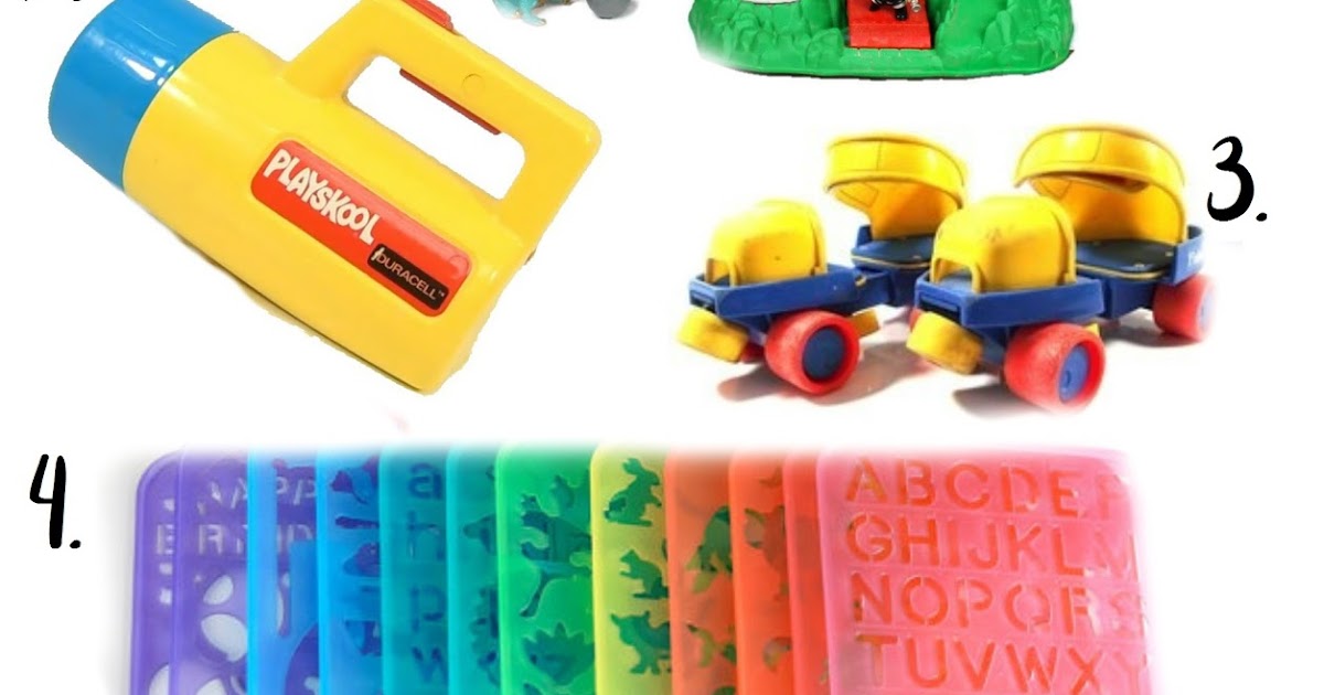 Tupperware Stencils Tuppertoys Educational Toys Children 