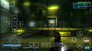 Coded Arms PPSSPP ISO Highly Compressed