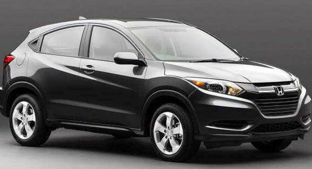 Honda Hrv 2017 Turbo Redesign Moreover The Idea Of Honda Hrv Turbo Is A Slight Bit 2017 Various Other Suv With Programmed Possibly Mechanized Urban This Infers Auto For