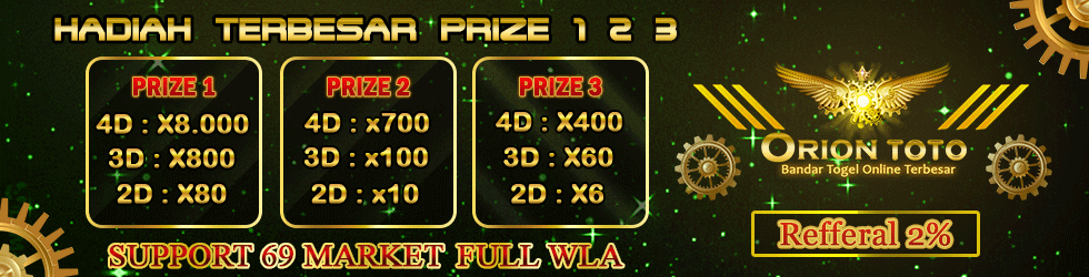 Togel Prize Terbanyak
, Kumpulan Bo Berhadiah 3prize Bolak Balik Dan 2d 98ribu
