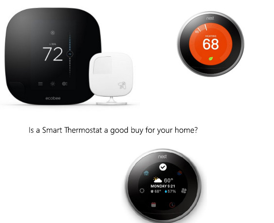 Nichole Gets Green Smart Thermostat Rebates