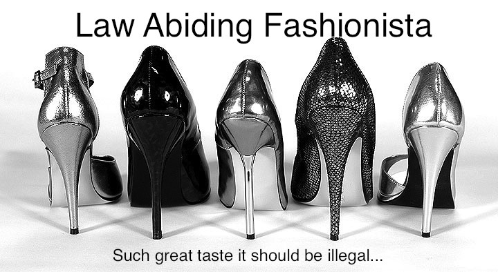 Law Abiding Fashionista