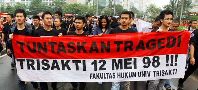 19 Contoh Kasus Pelanggaran HAM di Indonesia beserta Gambarnya - SITUS