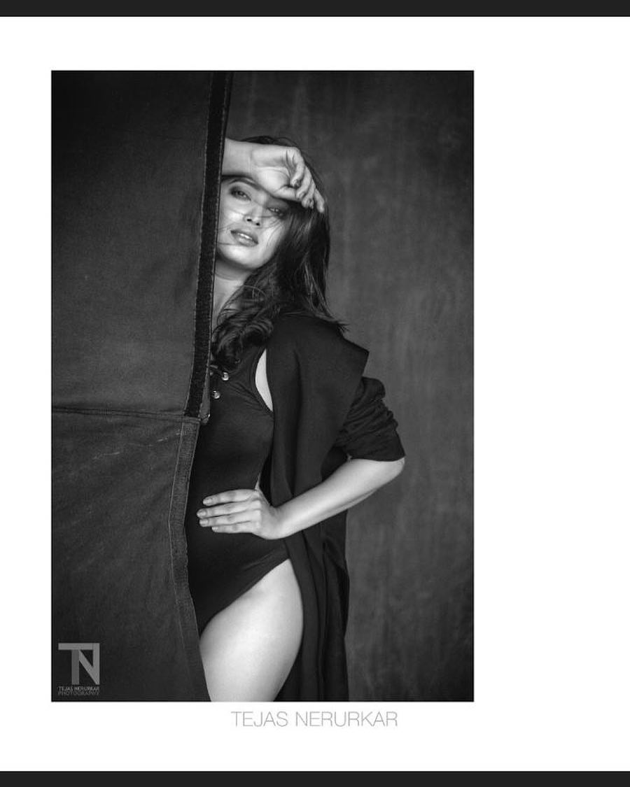 Prajakta Mali turns up the heat in her bikini Photoshoot.