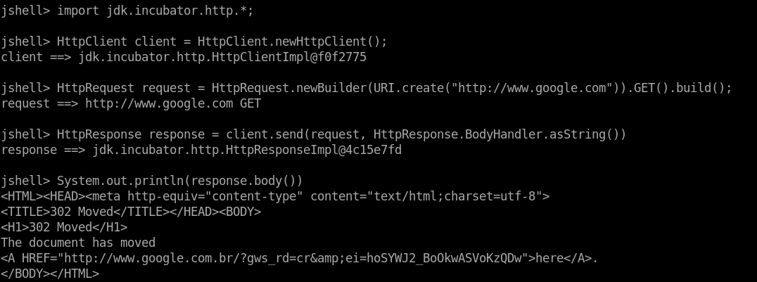 http client test http client test