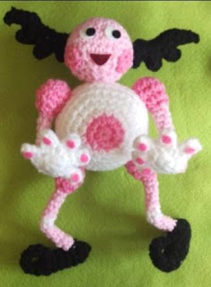 PATRON GRATIS MIME | POKEMON AMIGURUMI 39133 PATRON GRATIS MIME | POKEMON AMIGURUMI 39133