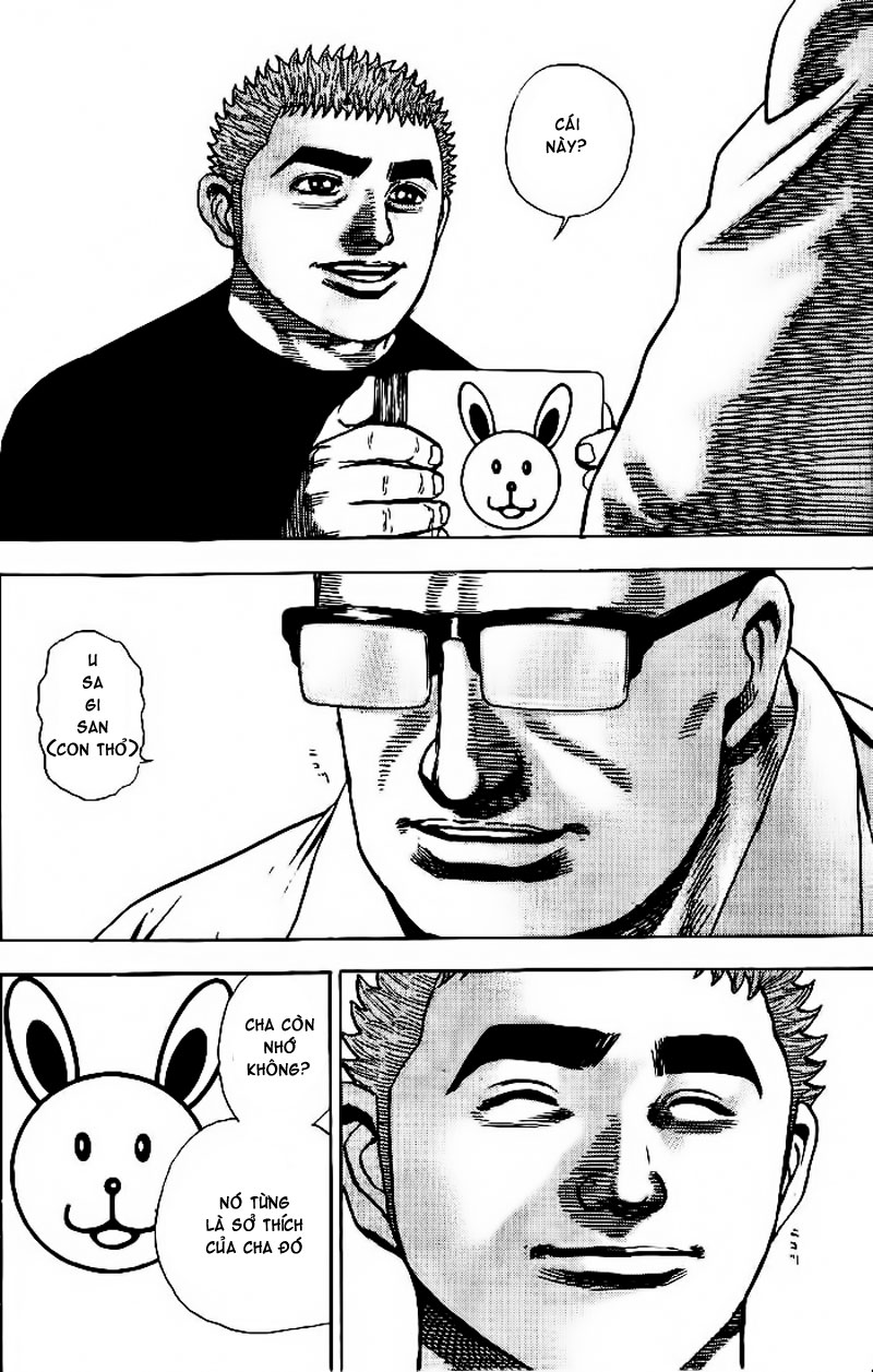 Tough chap 8