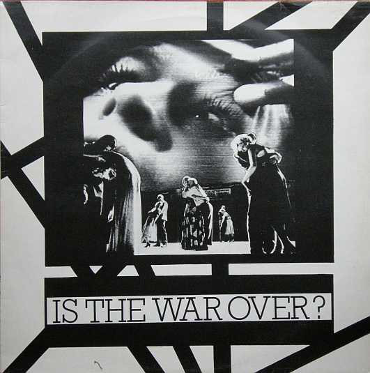 Various Is The War Over Various Is The War Over