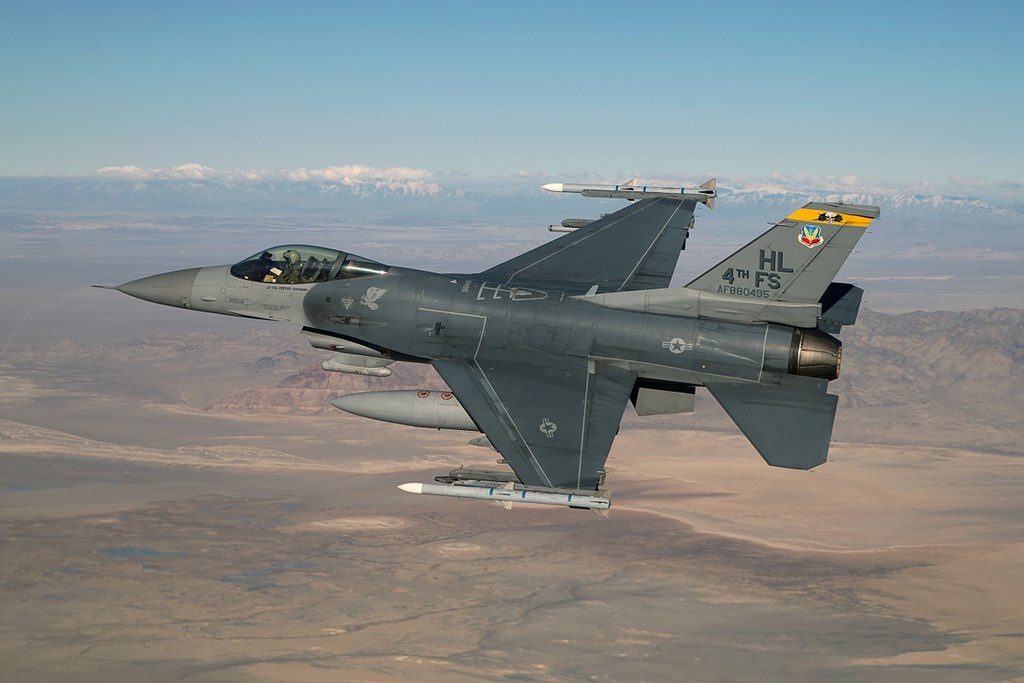HILL AFB SAYS GOODBYE TO VIPERS - Blog Before Flight - Aerospace and ...