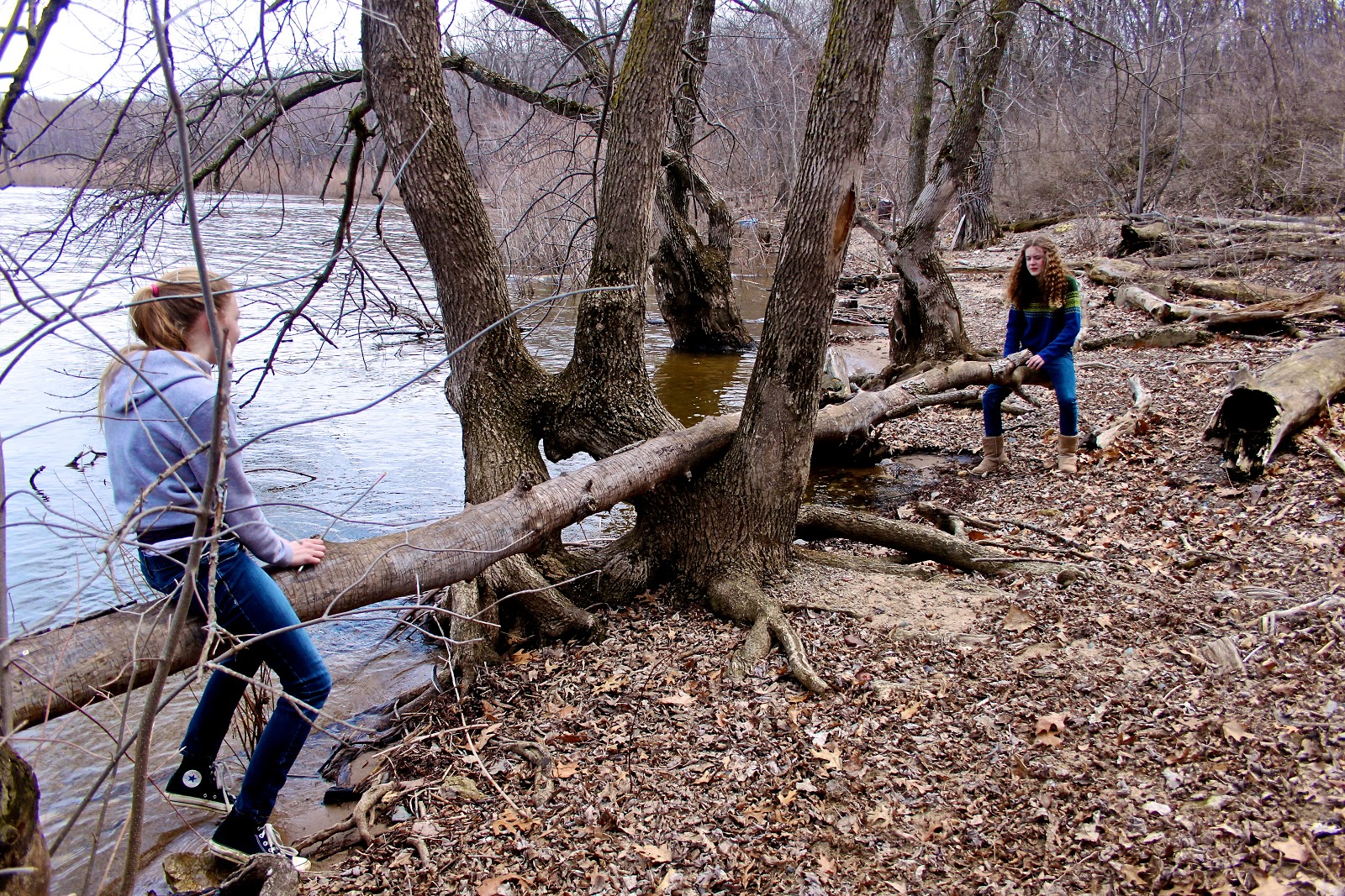 Russman's spot Agate Hunt