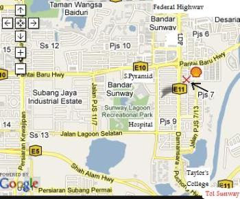 KerisPermata @ PJS7 Bandar Sunway, Selangor, MALAYSIA
