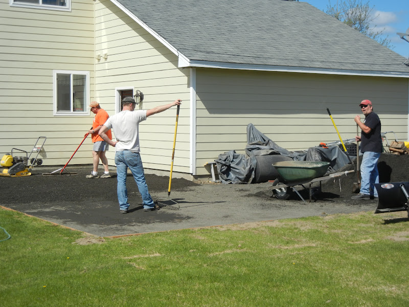 Fabric Obsession WEEKEND PROJECT Gravel Pad