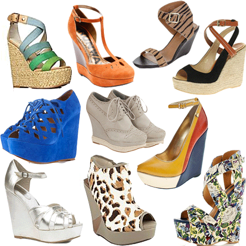 Trending Top Picks Trending... Wedges