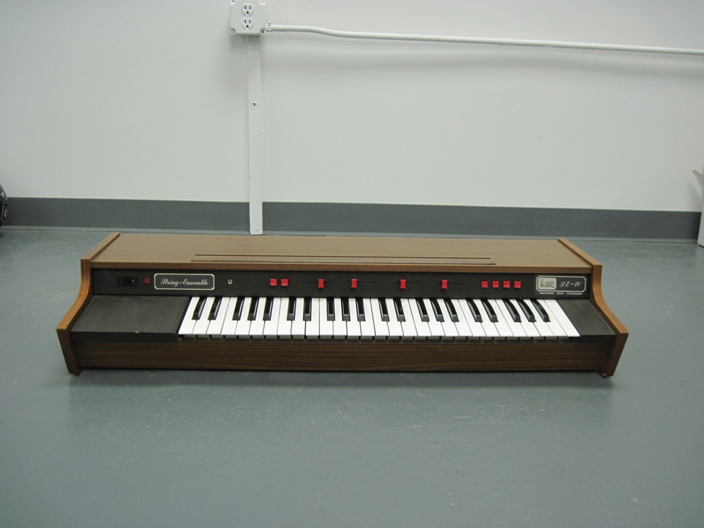 MATRIXSYNTH Classic 1973 version 1 ARP String Ensemble (Eminent Solina)