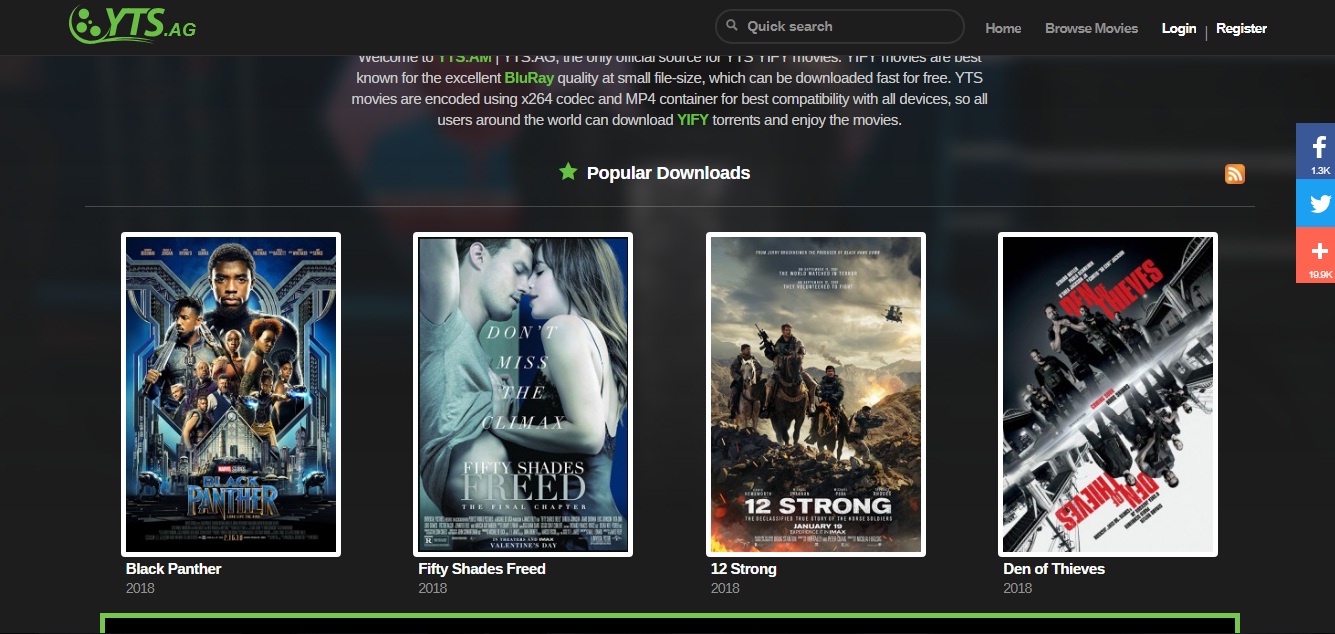 Cara download film di internet Cara download film di internet