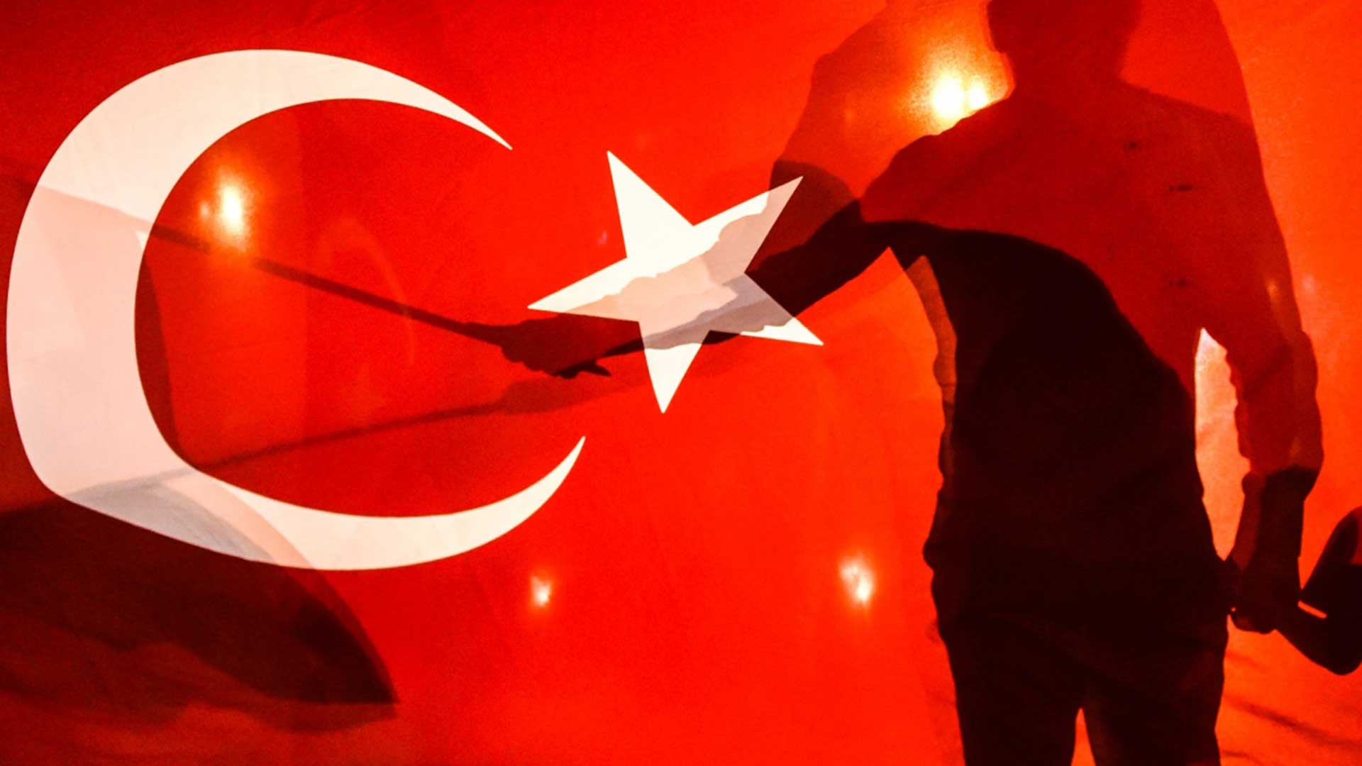 Turk bayragi resimi 11