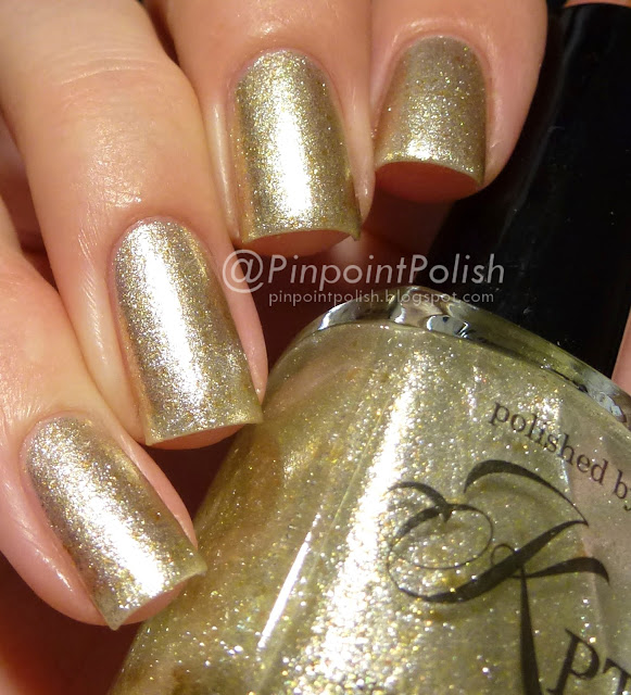 Pinpoint Polish! Polished By KPT Dark Angels & Liquid Gold